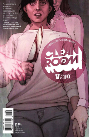 Clean Room # 6 (Vertigo Comics 2016) Clean Room # 6 (Vertigo Comics 2016)