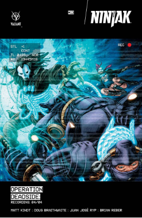 Ninjak # 13 (Valiant Comics 2015) Ninjak # 13 (Valiant Comics 2015)