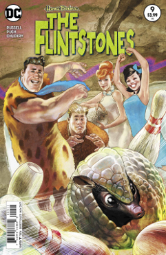 Flintstones #  9 (DC Comics 2016) Flintstones #  9 (DC Comics 2016)