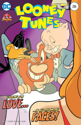 Looney Tunes # 236 (DC Comics 2017) Looney Tunes # 236 (DC Comics 2017)