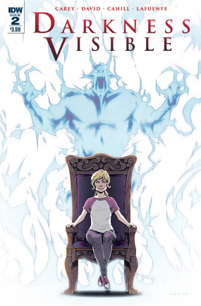 Darkness Visible # 2 (IDW Comics 2017) Darkness Visible # 2 (IDW Comics 2017)