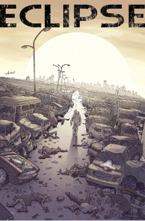 Eclipse # 5 (Image Comics 2017) comic book Eclipse # 5 (Image Comics 2017) comic book