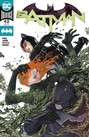 Batman # 43 (DC Comics 2018) Batman # 43 (DC Comics 2018)