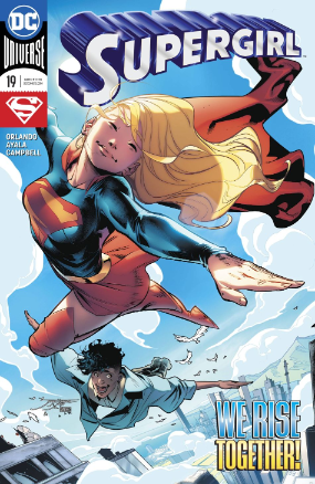 Supergirl #  19 (DC Comics 2018) Supergirl #  19 (DC Comics 2018)