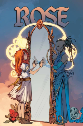 Rose #  9 (Image Comics 2018) Rose #  9 (Image Comics 2018)