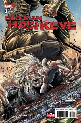Old Man Hawkeye #  3 of 12 (Marvel Comics 2018) Old Man Hawkeye #  3 of 12 (Marvel Comics 2018)