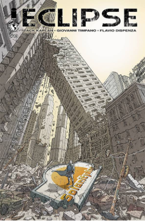 Eclipse # 13 (Image Comics 2019) comic book Eclipse # 13 (Image Comics 2019) comic book