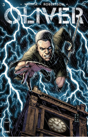 Oliver # 3 (Image Comic 2019) Oliver # 3 (Image Comic 2019)