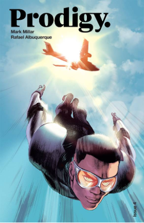 Prodigy #  4 of 6 (Image Comics 2019) Prodigy #  4 of 6 (Image Comics 2019)