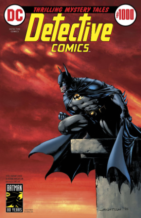 Detective Comics (2019) # 1000 (DC Comics 2019) Detective Comics (2019) # 1000 (DC Comics 2019)