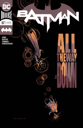 Batman # 67 (DC Comics 2019) Batman # 67 (DC Comics 2019)