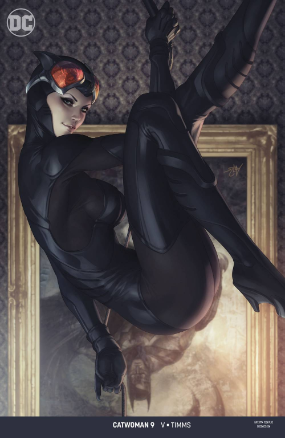 Catwoman (2019) #  9 (DC Comics 2019) Variant Edition Catwoman (2019) #  9 (DC Comics 2019) Variant Edition
