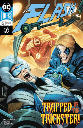 Flash (2019) # 67 (DC Comics 2019) Flash (2019) # 67 (DC Comics 2019)