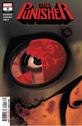 Punisher, volume 9 # 9 (Marvel Comics 2019) Punisher, volume 9 # 9 (Marvel Comics 2019)