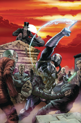 Zodiac # 2 of 3 (Zenescope Comics 2019) Cover B Zodiac # 2 of 3 (Zenescope Comics 2019) Cover B