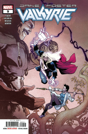 Valkyrie: Jane Foster #  9 (Marvel Comics 2020) Valkyrie: Jane Foster #  9 (Marvel Comics 2020)