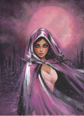 Divinica # 5 (Rothic Comics 2019) Divinica # 5 (Rothic Comics 2019)