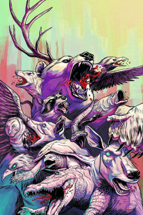 Hoax Hunters # 3 (Image Comics 2012) Hoax Hunters # 3 (Image Comics 2012)