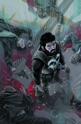 Punisher, volume 6 # 15 (Marvel Comics 2012) Punisher, volume 6 # 15 (Marvel Comics 2012)