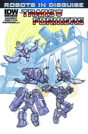 Transformers: Robots In Disguise # 21 (IDW Comics 2013) Transformers: Robots In Disguise # 21 (IDW Comics 2013)