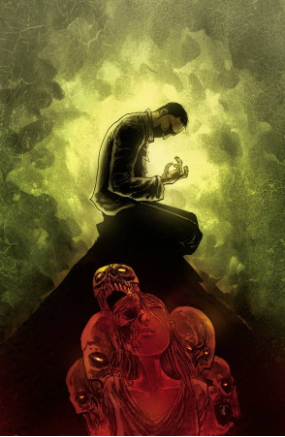 Ten Grand # 5 (Image Comics 2013) Ten Grand # 5 (Image Comics 2013)