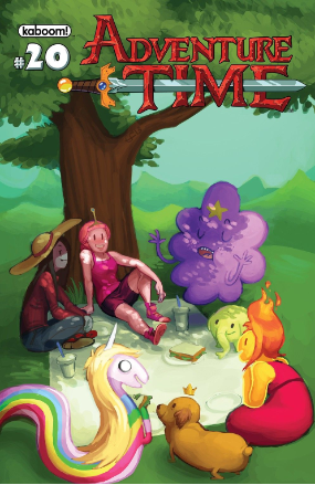 Adventure Time # 20 (Kaboom Comics 2014) Adventure Time # 20 (Kaboom Comics 2014)