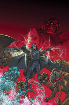 Magneto # 9 (Marvel Comics 2014) Magneto # 9 (Marvel Comics 2014)