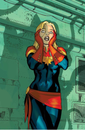 Captain Marvel volume 7 # 7 (Marvel Comics 2014) Captain Marvel volume 7 # 7 (Marvel Comics 2014)
