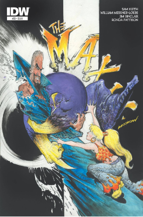 Maxx Maxximized # 23 (IDW Comics 2015) Maxx Maxximized # 23 (IDW Comics 2015)