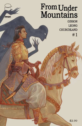 From Under Mountains # 1 (Image Comics 2015) From Under Mountains # 1 (Image Comics 2015)