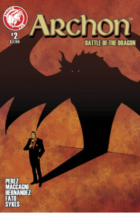 Archon # 2 (Action Lab 2015) Archon # 2 (Action Lab 2015)