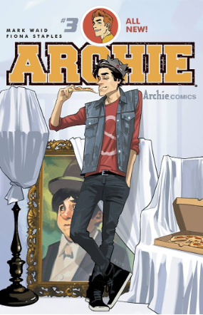 Archie #  3 (Archie Comics 2015) Archie #  3 (Archie Comics 2015)