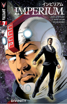 Imperium # 7 (Valiant Comics 2015) Imperium # 7 (Valiant Comics 2015)