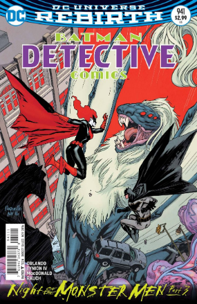 Detective Comics (2016) # 941 (DC Comics 2016) Detective Comics (2016) # 941 (DC Comics 2016)