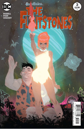 Flintstones # 3 (DC Comics 2016) Flintstones # 3 (DC Comics 2016)