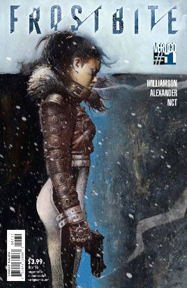 Frostbite # 1 of 6 (Vertigo Comics 2016) Frostbite # 1 of 6 (Vertigo Comics 2016)