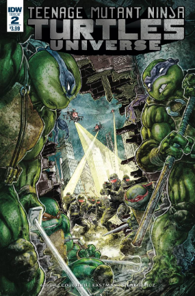 TMNT Universe #  2 (IDW Comics 2016) TMNT Universe #  2 (IDW Comics 2016)