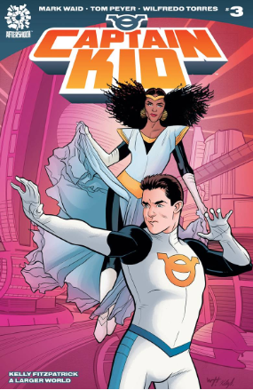 Captain Kid # 3 (Aftershock Comics 2016) Captain Kid # 3 (Aftershock Comics 2016)