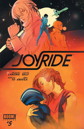 Joyride #  5 (Boom Comics 2016) Joyride #  5 (Boom Comics 2016)