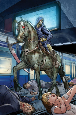 Apocalypse # 2 (Zenescope Comics 2016) Apocalypse # 2 (Zenescope Comics 2016)