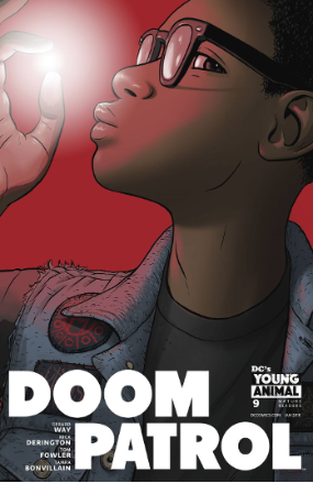Doom Patrol # 9 (DC Comics 2017) Doom Patrol # 9 (DC Comics 2017)