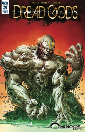 Dread Gods #  3 (IDW Comics 2017) Dread Gods #  3 (IDW Comics 2017)