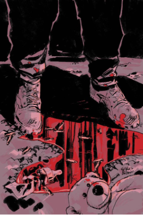 Babyteeth #  4 (Aftershock Comics 2017) Babyteeth #  4 (Aftershock Comics 2017)