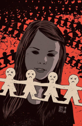 Black Eyed Kids # 14 (Aftershock Comics 2017) Black Eyed Kids # 14 (Aftershock Comics 2017)