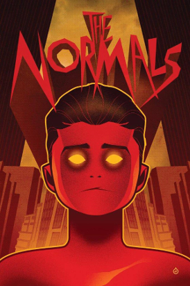 Normals #  5 (Aftershock Comics 2017) Normals #  5 (Aftershock Comics 2017)