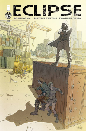 Eclipse # 10 (Image Comics 2018) comic book Eclipse # 10 (Image Comics 2018) comic book