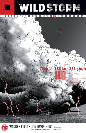 Wild Storm # 17 (DC Comics 2018) Wild Storm # 17 (DC Comics 2018)