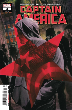 Captain America, volume 9 # 3 (Marvel Comics 2018) Captain America, volume 9 # 3 (Marvel Comics 2018)