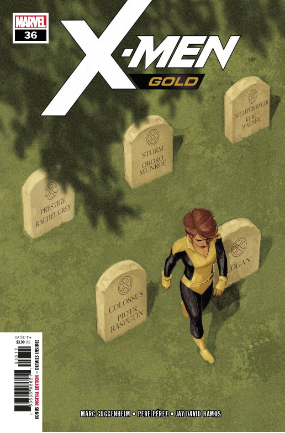 X-Men Gold # 36 (Marvel Comics 2018) X-Men Gold # 36 (Marvel Comics 2018)