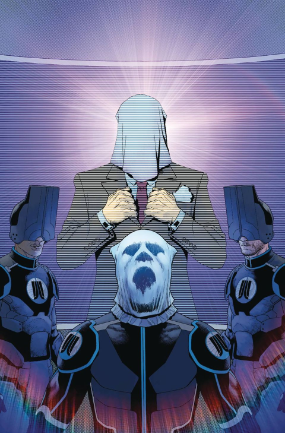 Relay # 3 (Aftershock Comics 2018) Relay # 3 (Aftershock Comics 2018)